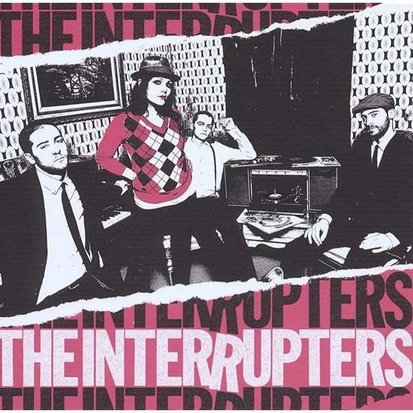 INTERRUPTERS ポスター FIGHT THE GOOD FIGHT INTERRUPTERS - Fight The Good Fight - Amazon.com Music